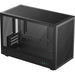 DeepCool CH260 Micro-ATX Case, High-Airflow Compact PC Case with Tempered Glass Panel, USB-C Port, Supports 360mm Radiator, ATX PSU, Black-Cases-Gigante Computers
