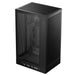 DeepCool CH270 Digital Micro-ATX Case, Mini-Tower PC Case with Tempered Glass Side Panel, USB-C Port, High Airflow Support for 360mm Radiator, ATX PSU, Black-Cases-Gigante Computers