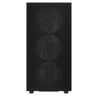 DeepCool CH560 Digital Micro ATX Case with Tempered Glass Side Panel, 1 x USB 3.0, 7 x Expansion Slots with support for a 360mm Radiator and up to 9x 120mm Fans, Black-Cases-Gigante Computers
