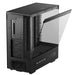 DeepCool CH690 Digital ATX Mid-Tower Case, High-Airflow PC Case with Semi-Glass Panel, USB-C Port, Support for 420mm Radiator, 450mm GPU, ATX PSU, Black-Cases-Gigante Computers