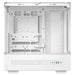 DeepCool CH690 Digital ATX Mid-Tower Case, High-Airflow PC Case with Semi-Glass Panel, USB-C Port, Support for 420mm Radiator, 450mm GPU, ATX PSU, White-Cases-Gigante Computers