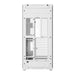 DeepCool CH780, White, Full Tower Gaming Case, Tempered Glass, 1x 420mm ARGB Side fan, Mini-ITX / M-ATX / ATX / E-ATX-Cases-Gigante Computers