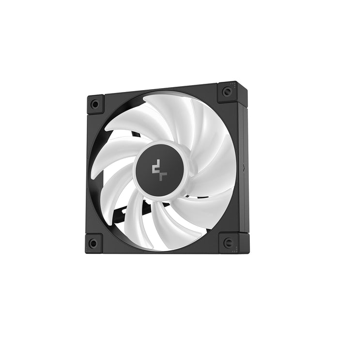 DeepCool FD12 120mm ARGB 3 in 1 case fan-Fans-Gigante Computers