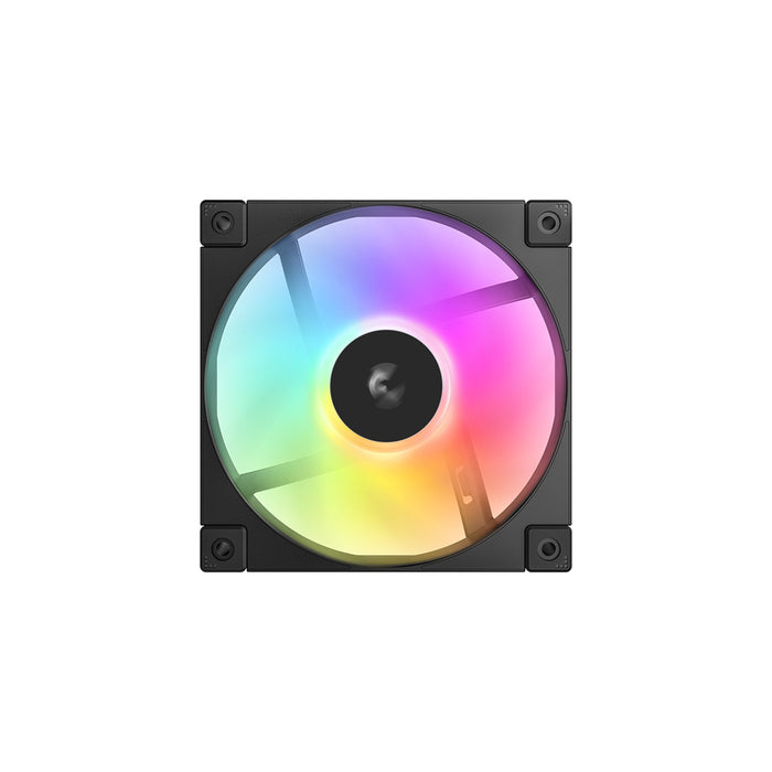 DeepCool FD12 120mm ARGB 3 in 1 case fan-Fans-Gigante Computers