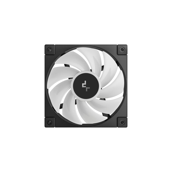 DeepCool FD12 120mm ARGB 3 in 1 case fan-Fans-Gigante Computers