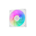 DeepCool FD12 120mm ARGB 3 in 1 case fan White-Fans-Gigante Computers