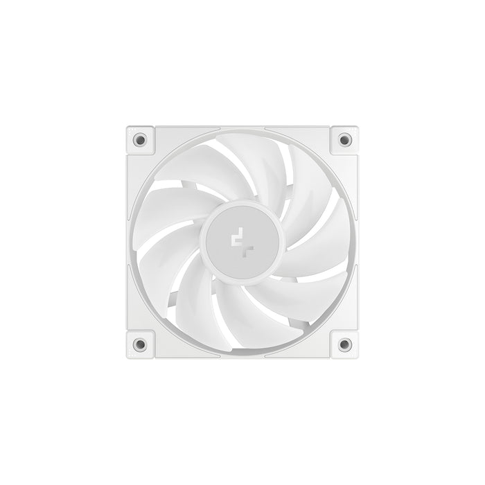 DeepCool FD12 120mm ARGB 3 in 1 case fan White-Fans-Gigante Computers