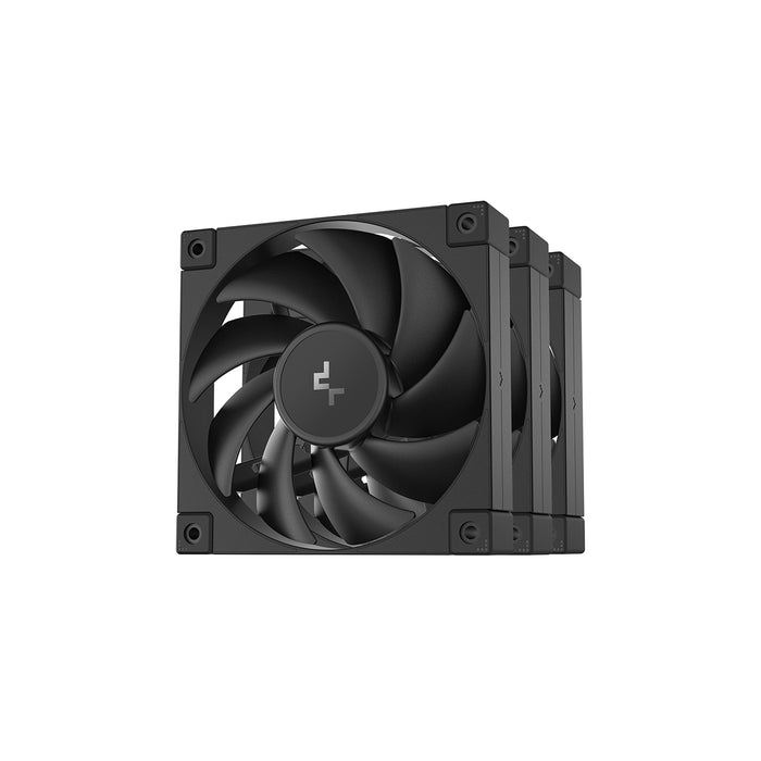 DeepCool FD12 120mm ARGB case fan-Fans-Gigante Computers