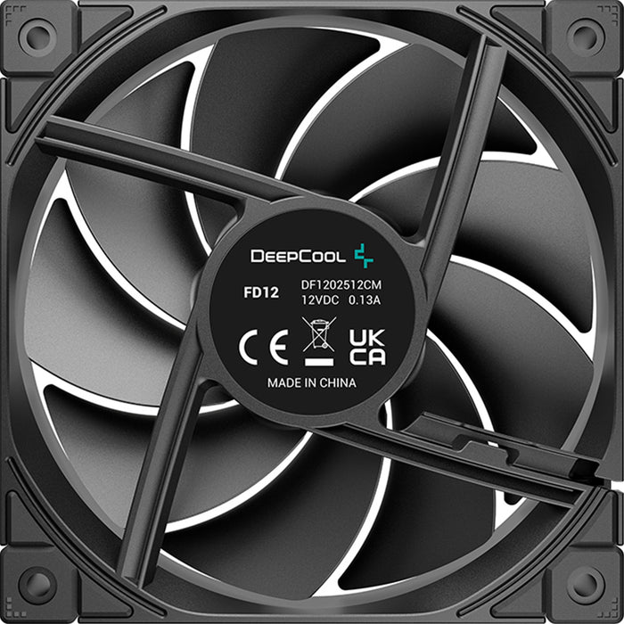 DeepCool FD12 Fan 3 in 1-Fans-Gigante Computers