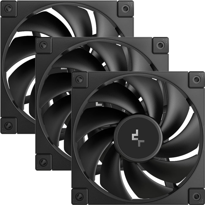 DeepCool FD12 Fan 3 in 1-Fans-Gigante Computers