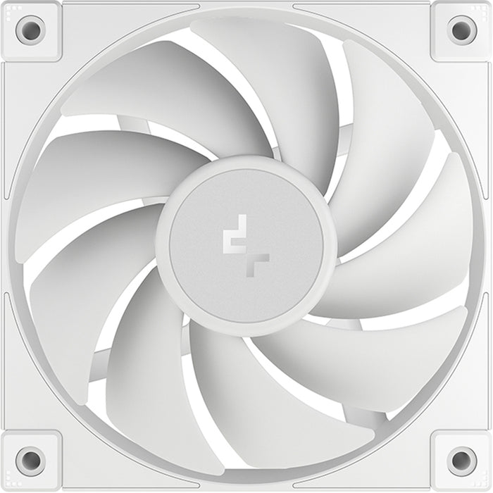 DeepCool FD12 Fan 3 in 1 White-Fans-Gigante Computers