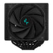 DeepCool GamerStorm ASSASSIN IV Universal Socket 140mm PWM 1400RPM Black Fan CPU Cooler-Fans-Gigante Computers