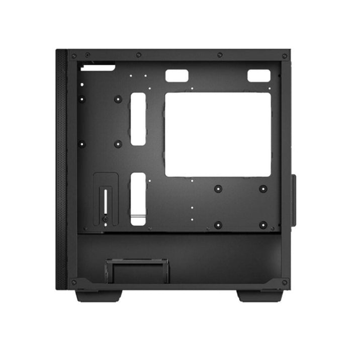 DeepCool MACUBE 110 Case, Home & Business, Black, Micro Tower, 2 x USB 3.0, Solid Side Panel, Micro ATX, Mini-ITX-Cases-Gigante Computers