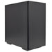 DeepCool MACUBE 110 Case, Home & Business, Black, Micro Tower, 2 x USB 3.0, Solid Side Panel, Micro ATX, Mini-ITX-Cases-Gigante Computers