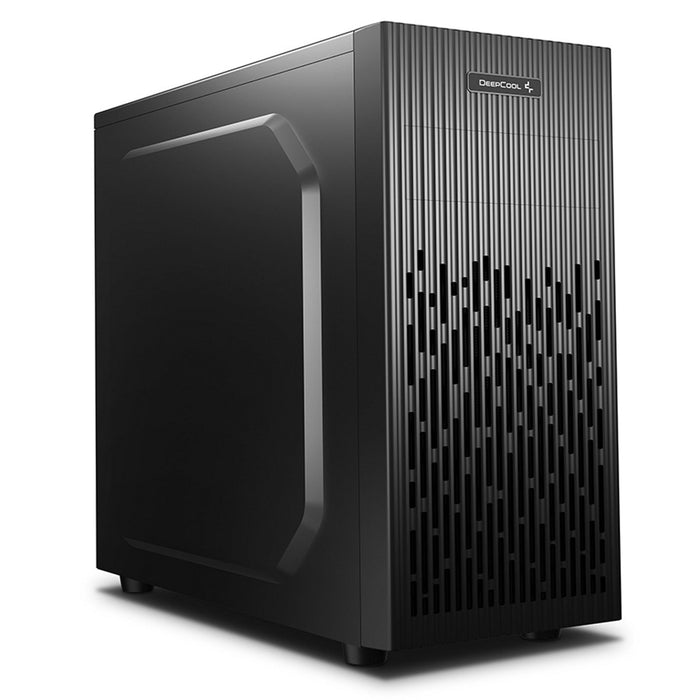 DeepCool MATREXX 30 SI Case, Home & Business, Black, Mini Tower, 1 x USB 3.0 / 1 x USB 2.0, Micro ATX, Mini-ITX, System Integrator Chassis-Cases-Gigante Computers