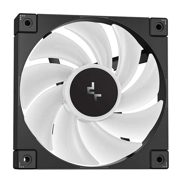 DeepCool Mystique 240 CPU Cooler, ARGB, Personalized Cooling with 2.8" TFT LCD Screen and Enhanced Pump Performance, 5 year warranty-Fans-Gigante Computers