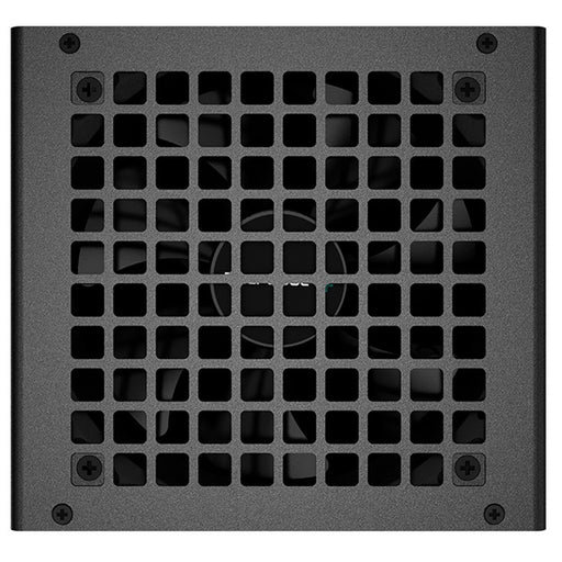DeepCool PF400 80 PLUS Standard Power Supply 400W, Silent Hydraulic Bearing Fan, Reliable Protection, Flat Black Cables, 85% Efficiency - Open Boxed-Power Supplies-Gigante Computers