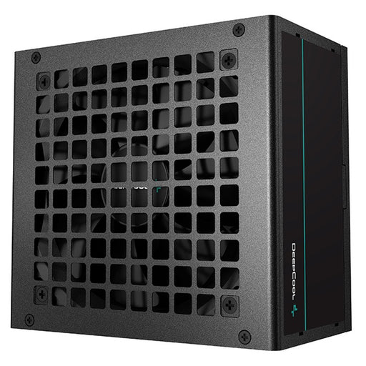 DeepCool PF400 80 PLUS Standard Power Supply 400W, Silent Hydraulic Bearing Fan, Reliable Protection, Flat Black Cables, 85% Efficiency - Open Boxed-Power Supplies-Gigante Computers