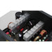 DeepCool PF400 80 PLUS Standard Power Supply 400W, Silent Hydraulic Bearing Fan, Reliable Protection, Flat Black Cables, 85% Efficiency-Power Supplies-Gigante Computers