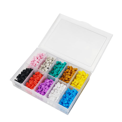 DeepCool PIXEL 10 Customisable Silicone Bits- Create Vibrant 8-Bit Mosaic Artwork with 10 Colour Options, Compatible with Multiple DeepCool Cases-Accessories-Gigante Computers