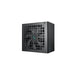 DeepCool PL750D 750W PSU, 120mm Silent Hydro Bearing Fan, 80 PLUS Bronze, Non Modular, UK Plug, Flat Black Cables, Stable with Low Noise Performance-Power Supplies-Gigante Computers