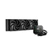 DeepCool SPARTACUS 360 410mm Liquid CPU Cooler, Triple 120mm ARGB Fans, 12VDC, Gen 6 Pump, featuring an advanced customizable LCD screen, Compatible with Intel & AMD Sockets-Fans-Gigante Computers