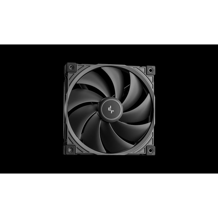 DeepCool SPARTACUS 420 Liquid CPU Cooler, Triple 120mm ARGB Fans, Anti-Leak Tech, Gen 6 Pump, Compatible with Intel & AMD Sockets-Fans-Gigante Computers