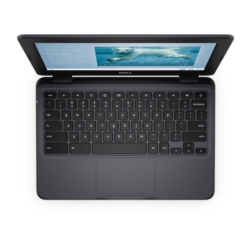 Dell Chromebook 3100, 11.6", Celeron N4020, 4GB, 16GB eMMC, Webcam, Wi-Fi, No LAN, USB-C, Chrome OS-Laptops-Gigante Computers