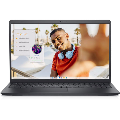 Dell Inspiron 15 Laptop, 15.6 Inch Full HD 1080p 120Hz Screen, AMD Ryzen 5 7520U, 8GB RAM, 512GB SSD, AMD Radeon Graphics, Windows 11 Home-Laptops-Gigante Computers