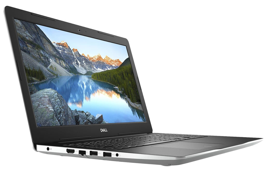 Dell Inspiron 3585 Laptop Ryzen 5 2500U 8GB 256GB SSD 15.6" Windows 10 - Refurbished-Laptops-Gigante Computers