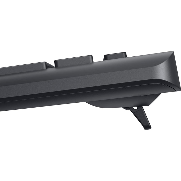 Dell KM3322W-R Wireless Keyboard and Mouse Set for Windows, 2.4GHz Wireless, QWERTY UK English Layout, Black-Keyboard-Gigante Computers