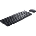 Dell KM3322W-R Wireless Keyboard and Mouse Set for Windows, 2.4GHz Wireless, QWERTY UK English Layout, Black-Keyboard-Gigante Computers