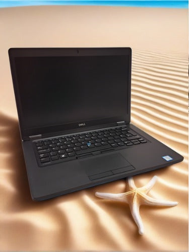 Dell Latitude 5400 Laptop Intel i5-8350U 8GB 256GB SSD 14" Win11 Pro - Pre-owned-Laptops-Gigante Computers