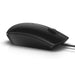 Dell MS116 Wired USB Mouse, 2-Buttons, 1000dpi and Optical Tracking, Ambidextrous Design for PC, Mac and Laptop, Black-Mice-Gigante Computers