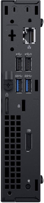 Dell OptiPlex 3070 Micro PC Intel i5-9500T 8GB 480GB SSD W11 Pro - Refurbished-Tower & SFF PCs-Gigante Computers
