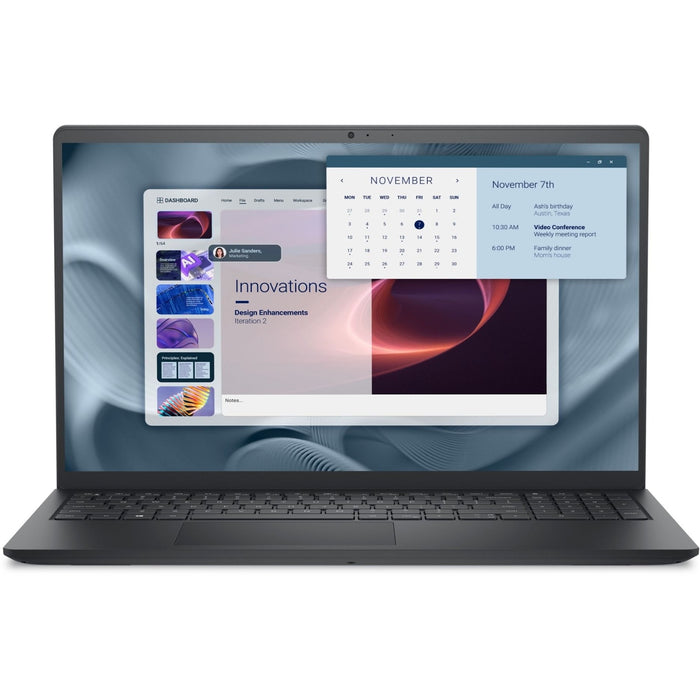 Dell Pro 15 Essential PV15250 VH5RW Laptop, 15.6 Inch Full HD Screen, Intel Core i5-1334U 13th Gen, 8GB RAM, 512 GB SSD, Windows 11 Pro-Laptops-Gigante Computers