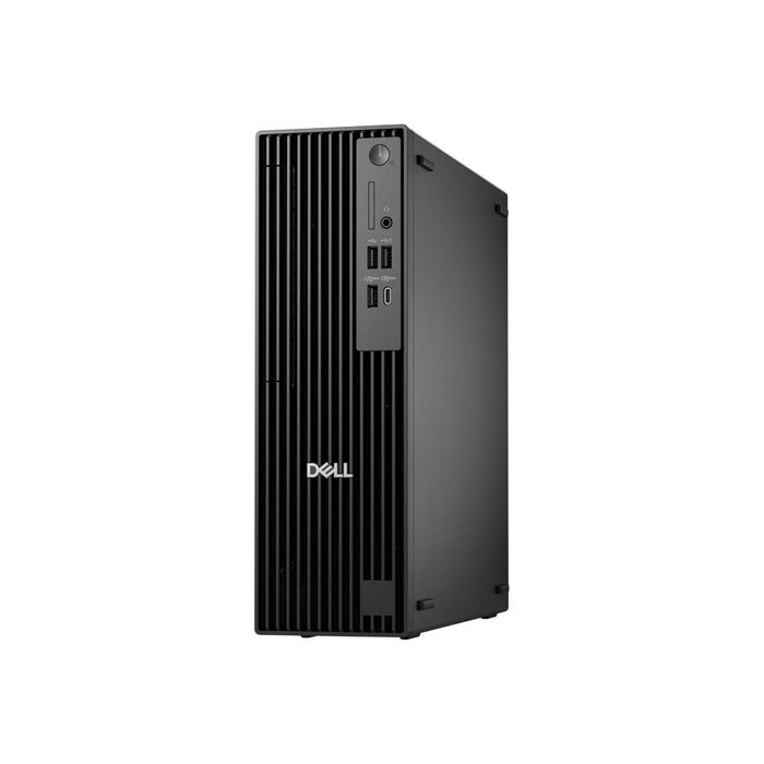 Dell Pro QBS1250 Plus Slim Desktop PC, Intel Core Ultra 7 265, 16GB DDR5-SDRAM, 512GB SSD, Windows 11 Pro-Pre-built systems-Gigante Computers