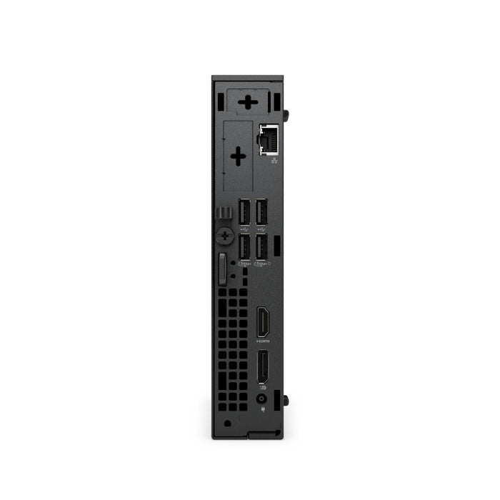 Dell Pro QCM1250 Mini Desktop PC, Intel Core i5-14500 14th Gen, 16GB DDR5-SDRAM, 512GB SSD, Windows 11 Pro with 1 Year Onsite Warranty-Pre-built systems-Gigante Computers