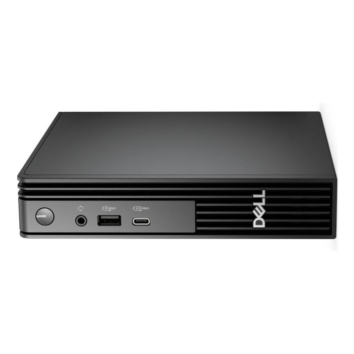 Dell Pro QCM1250 Mini Desktop PC, Intel Core i5-14500 14th Gen, 16GB DDR5-SDRAM, 512GB SSD, Windows 11 Pro with 1 Year Onsite Warranty-Pre-built systems-Gigante Computers