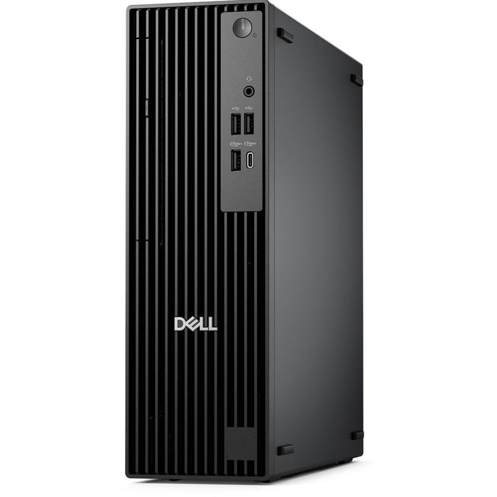 Dell Pro QCS1250 Slim Desktop PC, Intel Core i5-14500 14th Gen, 8GB DDR5-SDRAM, 512GB SSD, Windows 11 Pro-Pre-built systems-Gigante Computers