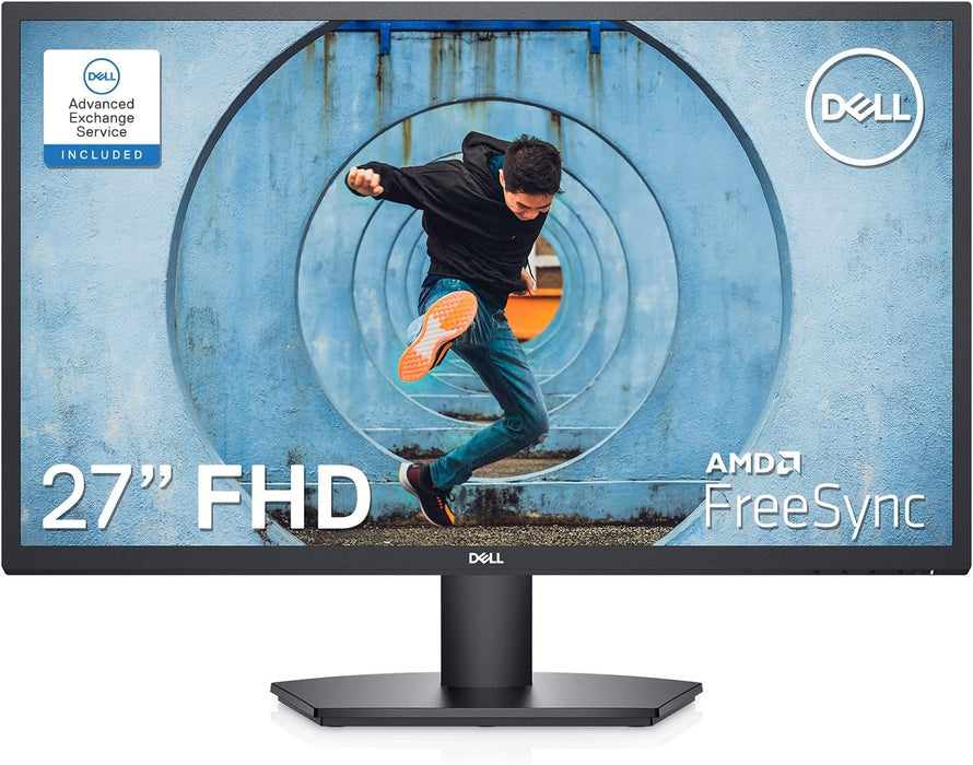 Dell SE2722HX Monitor 27" 75Hz IPS - Refurbished-Monitors-Gigante Computers