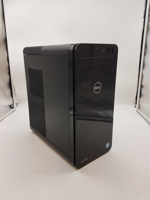 Dell XPS 8930 i7-8700 32GB 1TB SSD GTX 1060 6GB Gaming Computer - Pre-owned-Prebuilt Systems-Gigante Computers