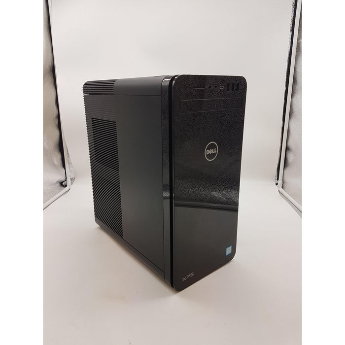 Dell XPS 8930 i5-9400 16GB 512GB SSD GTX 1050 Ti Gaming Computer - Refurbished-Prebuilt Systems-Gigante Computers