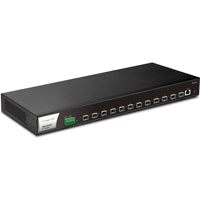 DrayTek FX2120 VigorSwitch 12-Port Layer 2+ Managed Rackmount 10-Gigabit SFP+ Switch-Networking-Gigante Computers