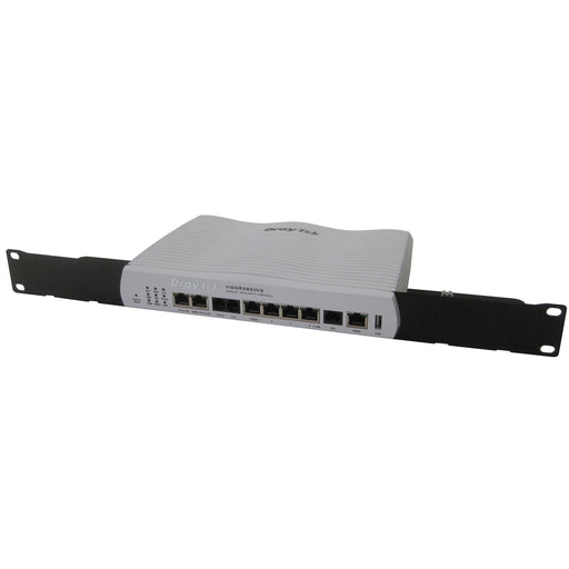 DrayTek RM1 Rack Mount Installation Kit for Vigor Routers-Networking-Gigante Computers