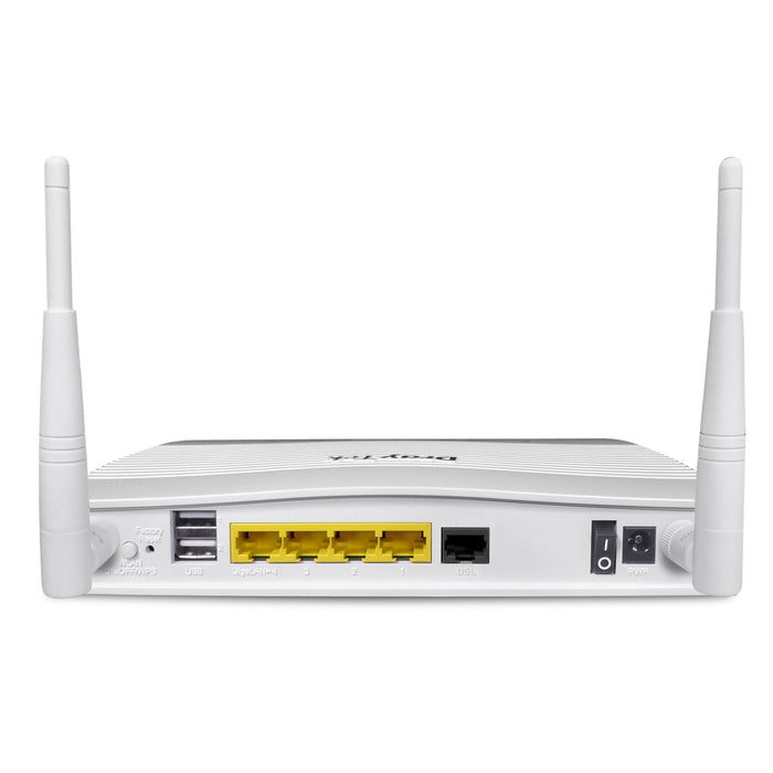 DrayTek V2763AC-K Vigor 2763ac Wireless 5 AC SoHo Firewall VDSL/ADSL Modem Router-Networking-Gigante Computers