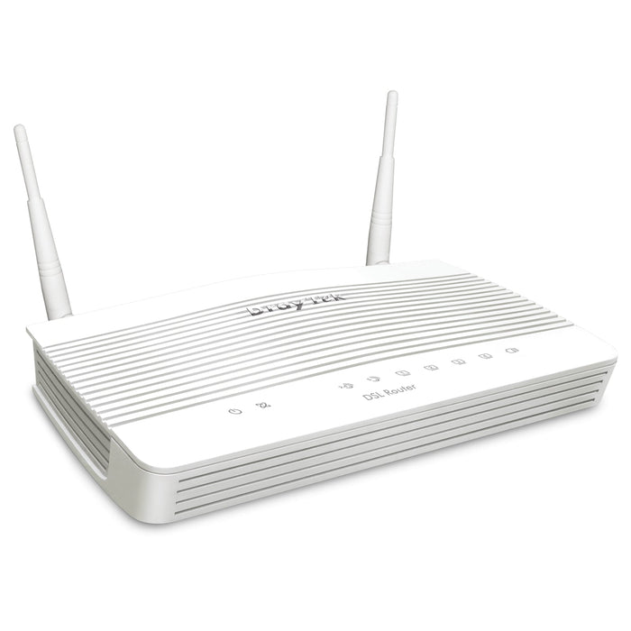 DrayTek V2763AC-K Vigor 2763ac Wireless 5 AC SoHo Firewall VDSL/ADSL Modem Router-Networking-Gigante Computers