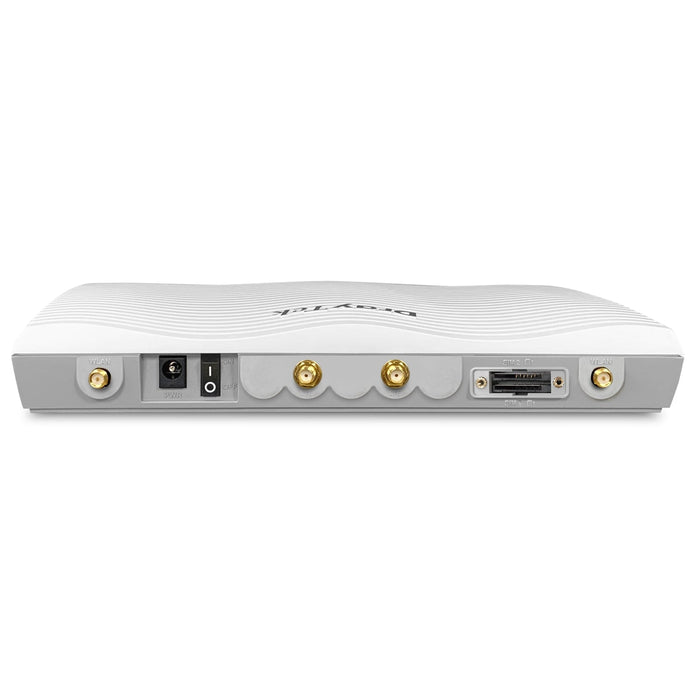 DrayTek V2865LAC-K Vigor 2865Lac Wireless 5 AC Multi-WAN Firewall VDSL/4G LTE Integrated Modem Router with VOIP Functionality-Networking-Gigante Computers