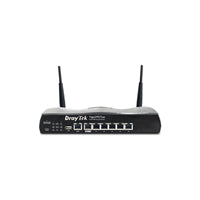 DrayTek V2927LAC-K Vigor 2927Lac Wireless 5 AC High Speed Gigabit Firewall 4G/LTE Integrated Modem Router-Networking-Gigante Computers