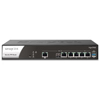 DrayTek V2962-K Vigor 2962 Wired 2.5GbE Dual-WAN Firewall Router and VPN Concentrator-Networking-Gigante Computers